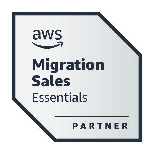 AWS Partner: Migration Sales Essentials